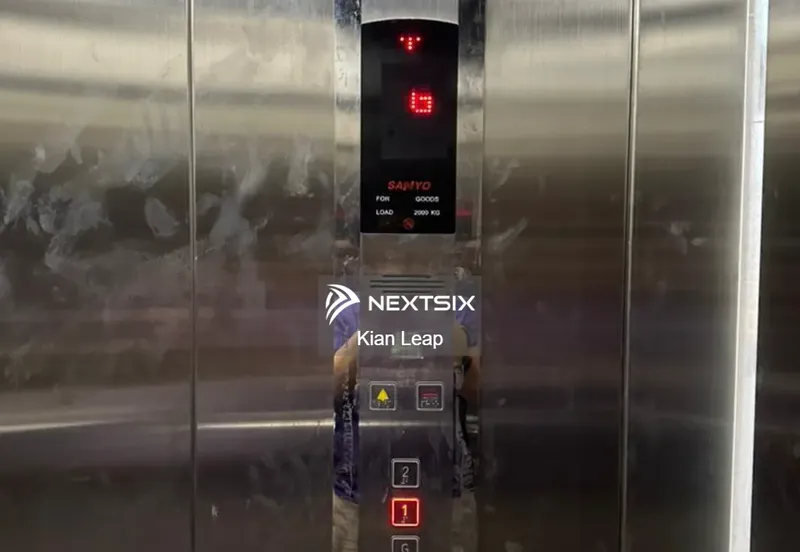 3 Storey SemiD Factory For Rent Kota Damansara Auto Park City