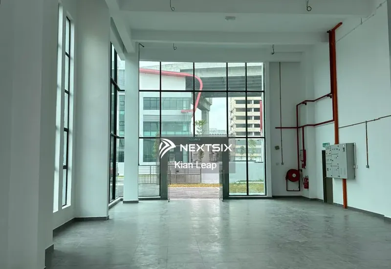 3 Storey SemiD Factory For Rent Kota Damansara Auto Park City