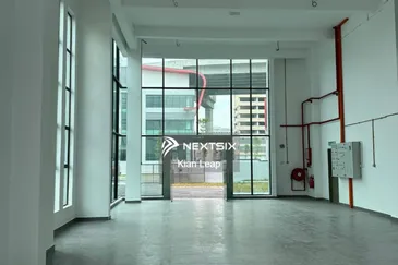 3 Storey SemiD Factory For Rent Kota Damansara Auto Park City