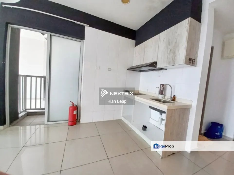 Below Market ‼️ The Edge Residence Subang Indah USJ, Selangor, USJ