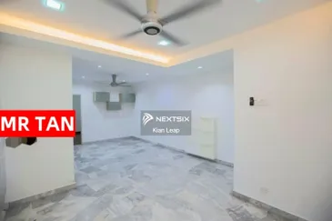 Full Loan 💯 Desa Sri Puteri Apartment Desa Petaling