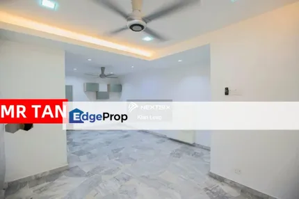 Full Loan 💯 Desa Sri Puteri Apartment Desa Petaling, Kuala Lumpur, Desa Petaling