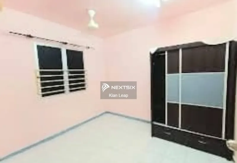 Full Loan 💯 Desa Sri Puteri Apartment Desa Petaling