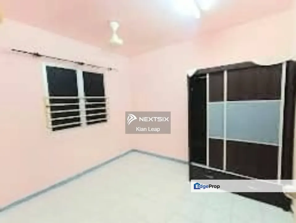 Full Loan 💯 Desa Sri Puteri Apartment Desa Petaling, Kuala Lumpur, Desa Petaling