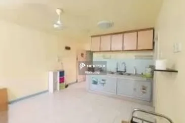 Full Loan 💯 Desa Sri Puteri Apartment Desa Petaling