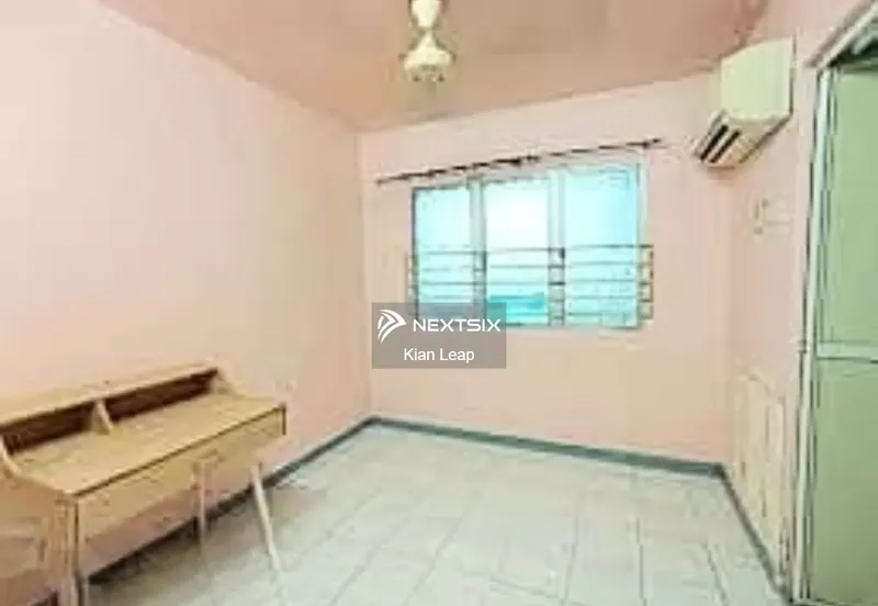 Full Loan 💯 Desa Sri Puteri Apartment Desa Petaling