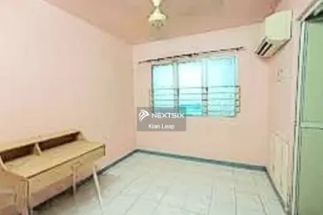 Full Loan 💯 Desa Sri Puteri Apartment Desa Petaling