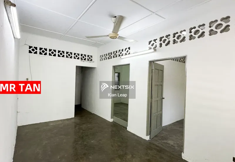 ((SOLD)) 1storey Terrace House Taman Eng Ann Berkeley Klang