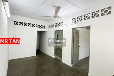 1storey Terrace House Taman Eng Ann Berkeley Klang