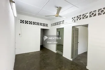 1storey Terrace House Taman Eng Ann Berkeley Klang