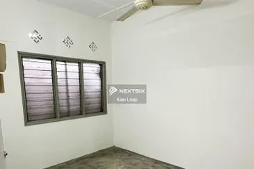 1storey Terrace House Taman Eng Ann Berkeley Klang