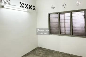 1storey Terrace House Taman Eng Ann Berkeley Klang