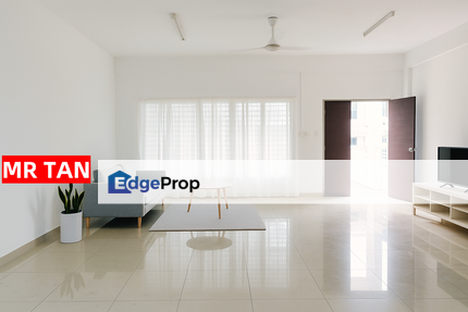 D Infiniti 2 Storey End Lot House Damai Perdana Cheras, Kuala Lumpur, Cheras