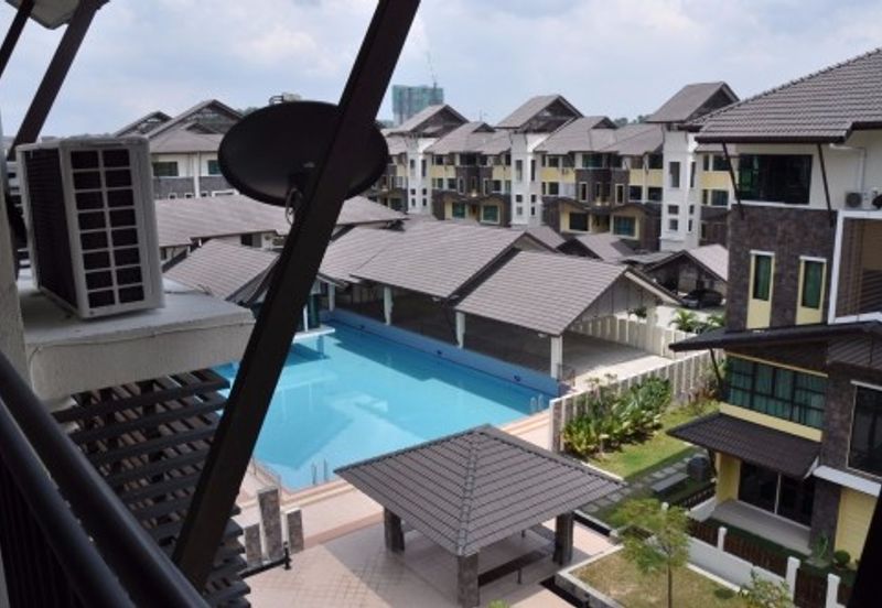 Avenue 2, Lake Valley