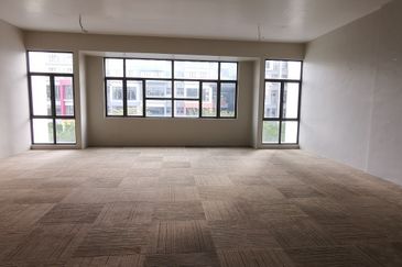 Cbd Perdana 2 Cyberjaya 