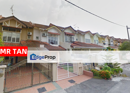 2 Storey Terrace Jalan Bk 5/8 Puchong Renovated, Selangor, Puchong