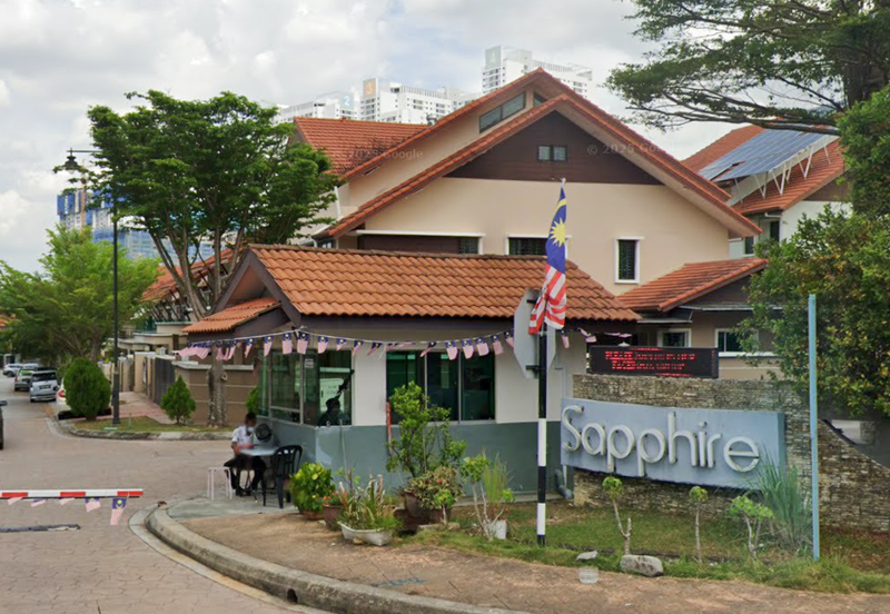 2 Storey House Bandar Kinrara 8 Puchong Renovated