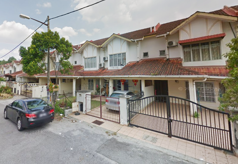 2 Storey House Bandar Kinrara 8 Puchong Renovated