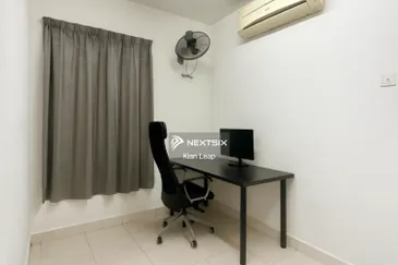 Aliran Damai Apartment Bandar Damai Perdana Renovated With Furnished