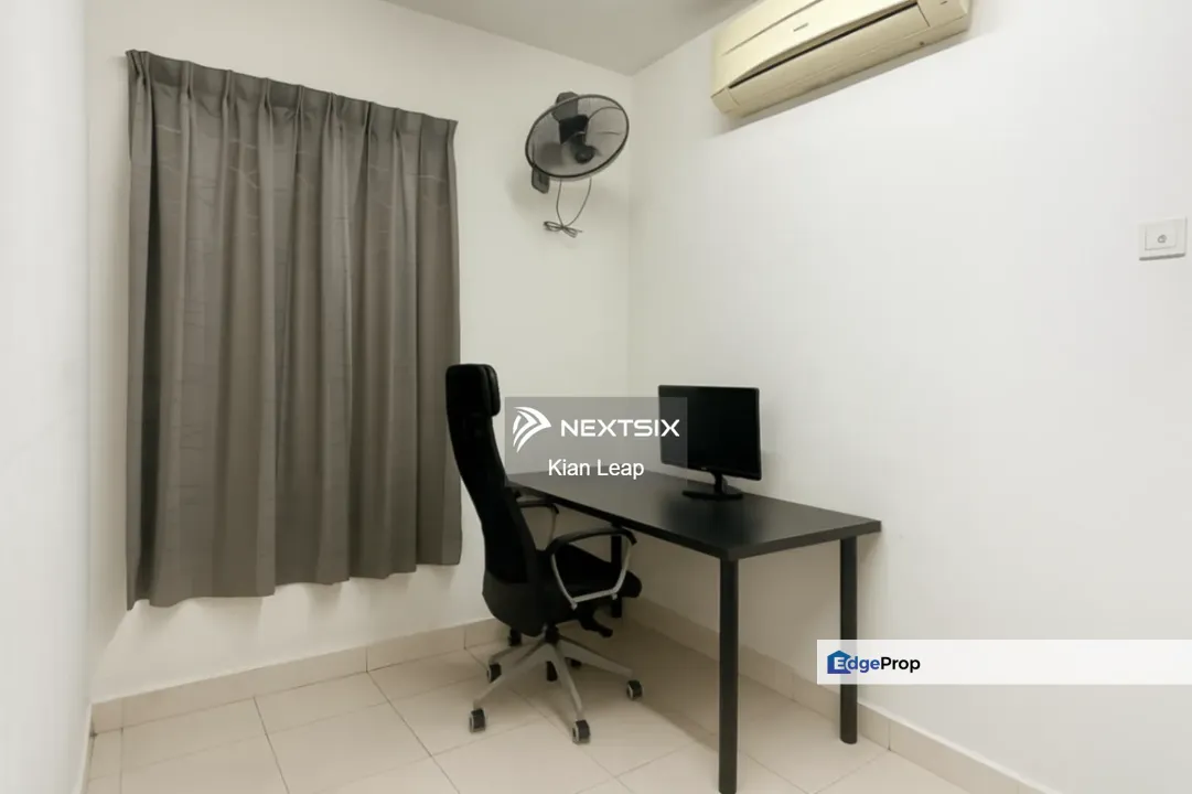 Aliran Damai Apartment Bandar Damai Perdana Renovated With Furnished, Kuala Lumpur, Cheras