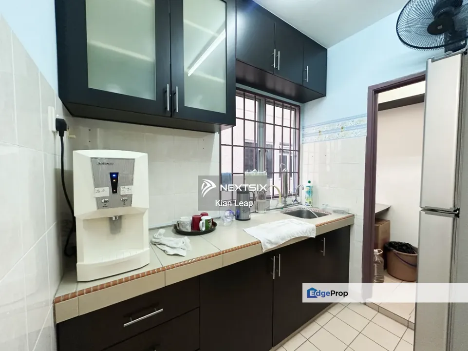 Aliran Damai Apartment Bandar Damai Perdana Renovated With Furnished, Kuala Lumpur, Cheras