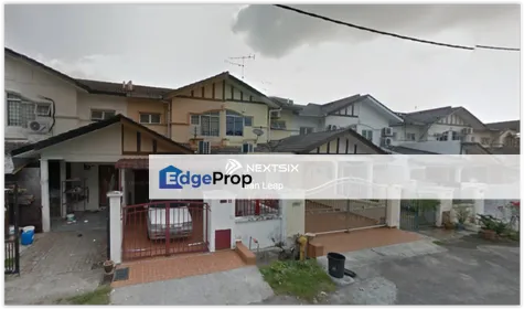 Double Storey Damai Perdana Cheras KL18x60, Kuala Lumpur, Cheras