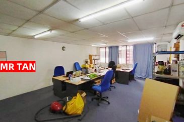 Cheras Business Centre