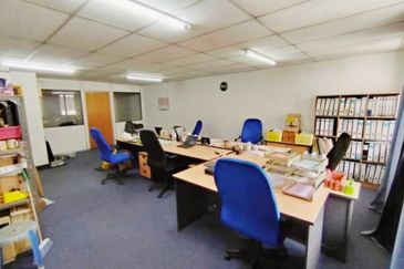 Cheras Business Centre