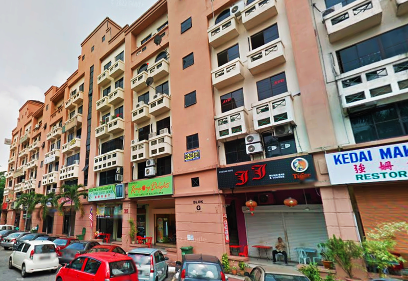 Cheras Business Centre