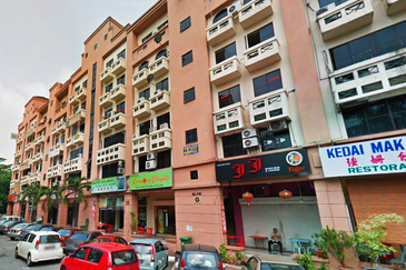 Cheras Business Centre