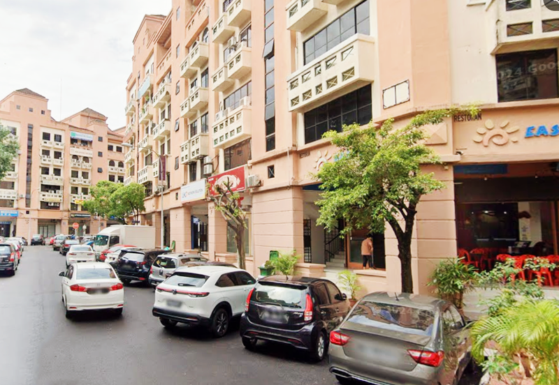 Cheras Business Centre