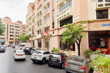 Cheras Business Centre