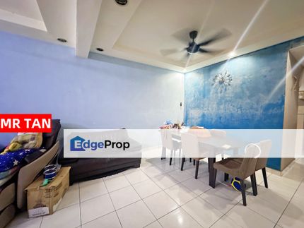 Cheras Alam Damai 2 Storey House Damai Rasa 22x75 [✨Gated Guarded✨], Kuala Lumpur, Cheras