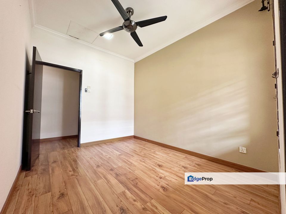 2 Storey Terrace Bk5e Hening Puchong, Selangor, Puchong