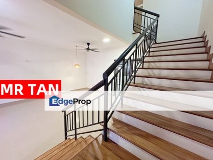 2 Storey Terrace Bk5e Hening Puchong, Selangor, Puchong