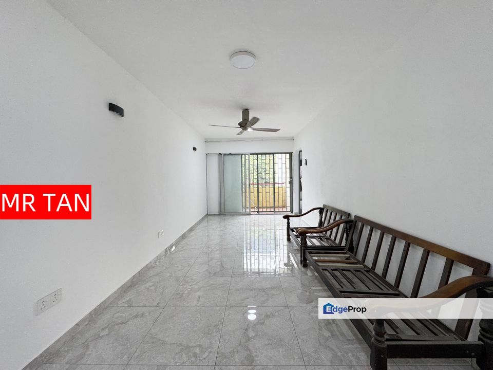 Newly Renovated 903sf 🧡 Ketumbar Height 🧡 Cheras Utama 2 Parking Lot, Kuala Lumpur, Cheras