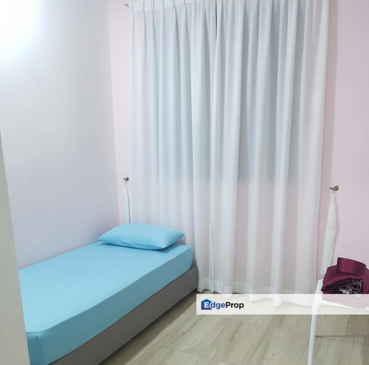 Cyberjaya Kenwingston Square Garden 2 Room ⭐ Below Market 100% LOAN, Selangor, Cyberjaya