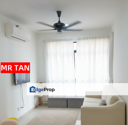 Cyberjaya Kenwingston Square Garden 2 Room ⭐ Below Market 100% LOAN, Selangor, Cyberjaya
