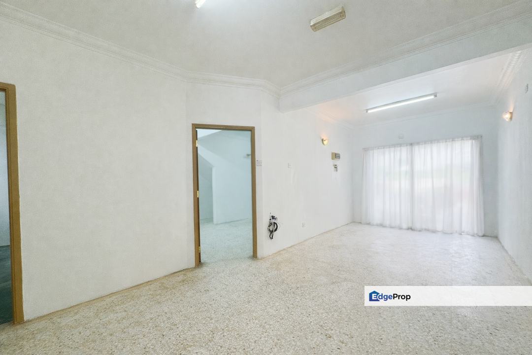 Pandan Indah Ampang Town House 💛 LRT 300m Away Ground Floor Unit Low Deposit Full Loan, Selangor, Pandan Indah