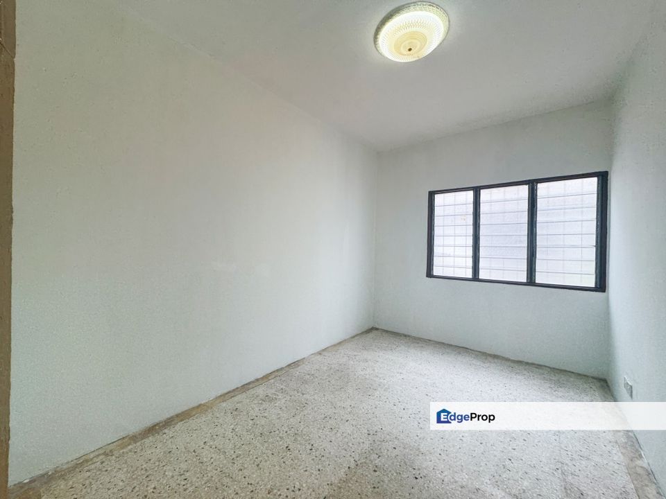 Pandan Indah Ampang Town House 💛 LRT 300m Away Ground Floor Unit Low Deposit Full Loan, Selangor, Pandan Indah