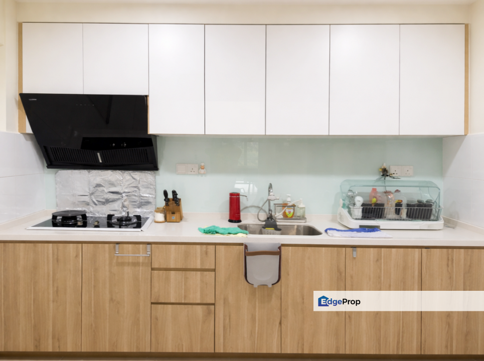 Riana South Cheras 📍 Near Ucsi Alam Damai Connaught Fully Furnished, Kuala Lumpur, Cheras