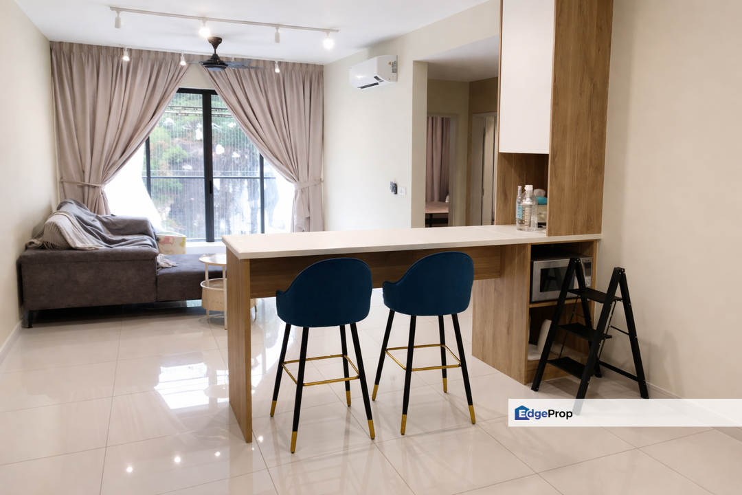 Riana South Cheras 📍 Near Ucsi Alam Damai Connaught Fully Furnished, Kuala Lumpur, Cheras