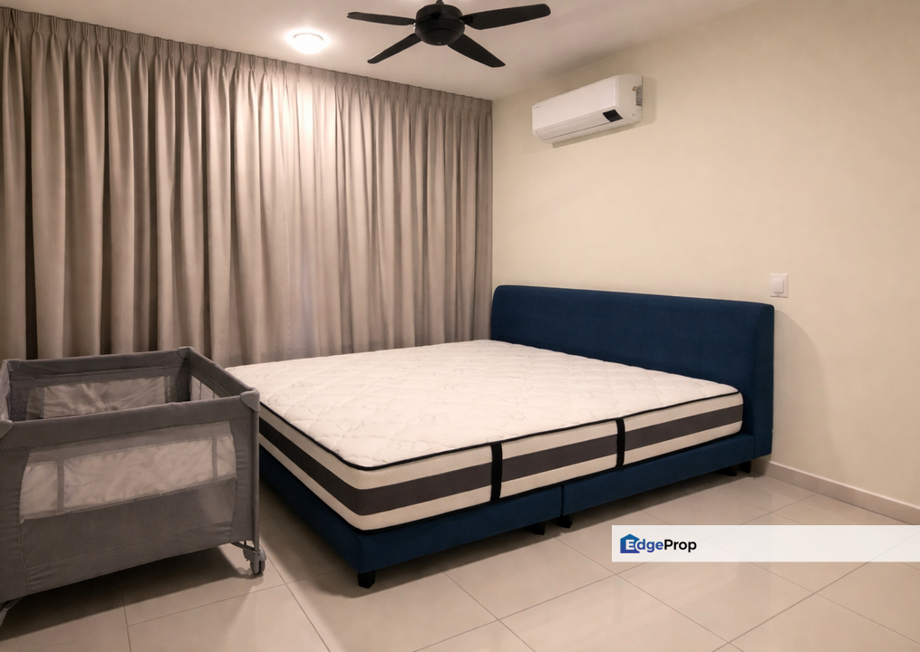 Riana South Cheras 📍 Near Ucsi Alam Damai Connaught Fully Furnished, Kuala Lumpur, Cheras