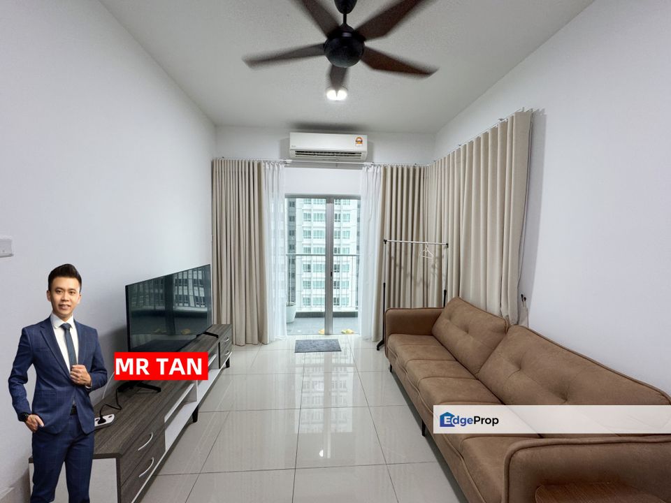 RC Residences Razak City Residences @ Sungai Besi for RENT, Kuala Lumpur, Sungai Besi