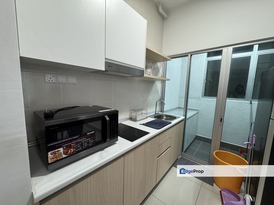 RC Residences Razak City Residences @ Sungai Besi for RENT, Kuala Lumpur, Sungai Besi