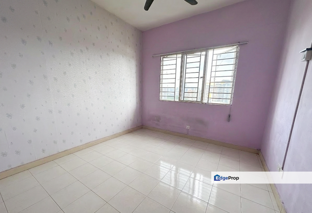 End Lot!! Cengal Condo Near Lrt Cheras Permaisuri 1011sf Full Loan, Kuala Lumpur, Cheras