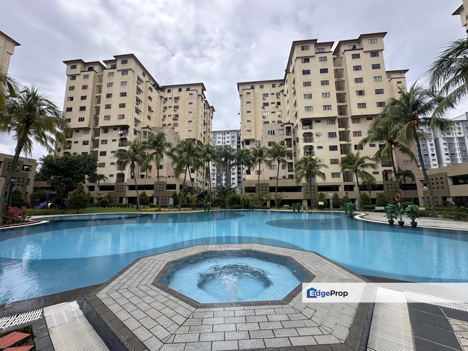 [🌟100% LOAN🌟] Prisma Cheras Condo MRT Tmn Midah HUKM Cheras, Kuala Lumpur, Cheras