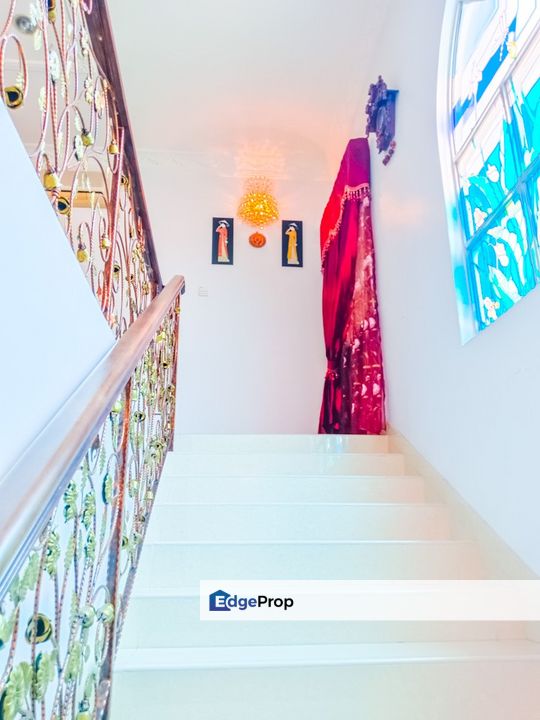 2 Storey Fully Reno Furnished Bungalow House 50x80 Bandar Country Home, Selangor, Rawang