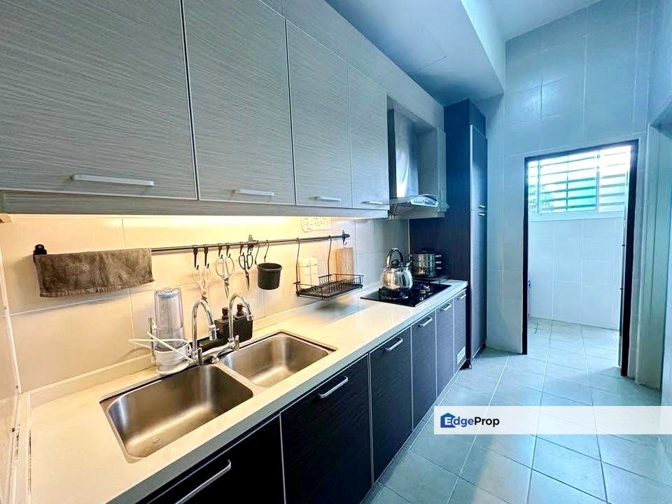 Goodview Heights ❤️ 22x75 Gated Guarded Double Storey Hse Kajang Sg Long, Selangor, Kajang