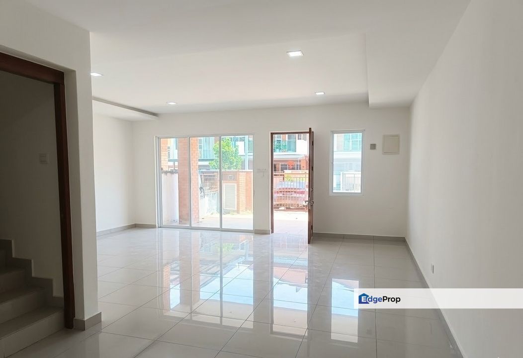 Goodview Heights ❤️ 22x75 Gated Guarded Double Storey Hse Kajang Sg Long, Selangor, Kajang